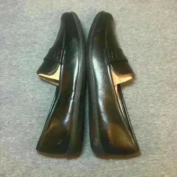 Life Stride Nico Loafer I2925M1001 Black Synthetic Women Sz 10 New, never worn! - Picture 7 of 12